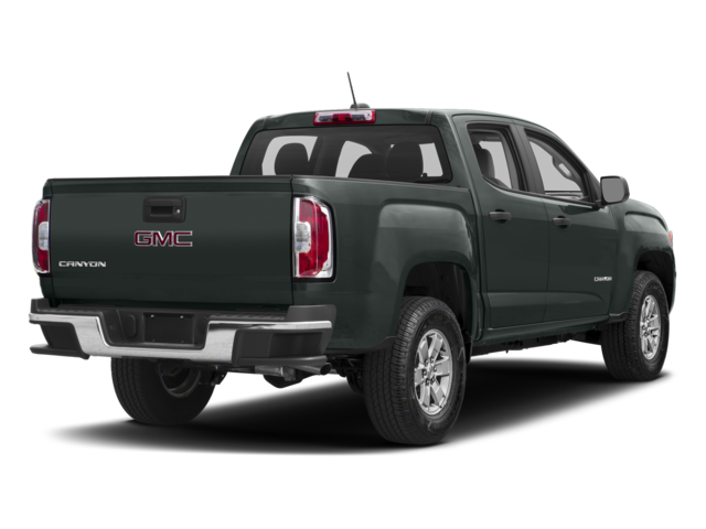 2017 GMC Canyon 2WD