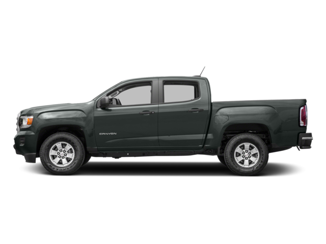 2017 GMC Canyon 2WD