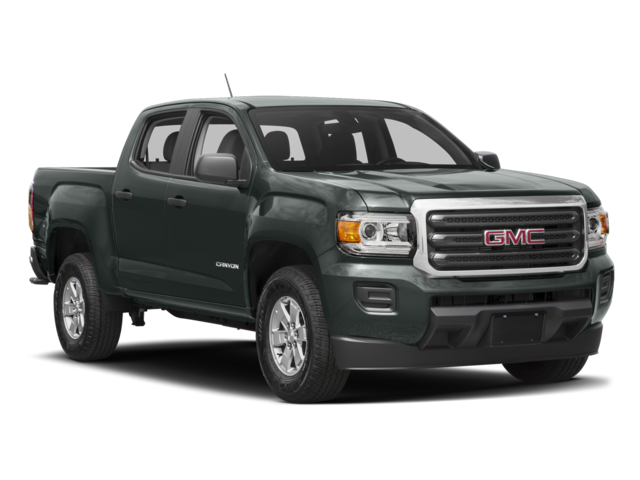 2017 GMC Canyon 2WD
