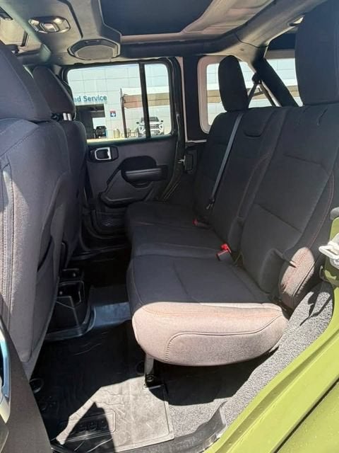 2023 Jeep Wrangler Rubicon