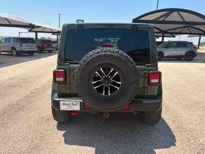 2023 Jeep Wrangler Rubicon