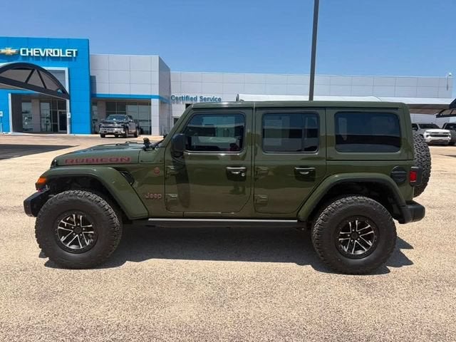 2023 Jeep Wrangler Rubicon