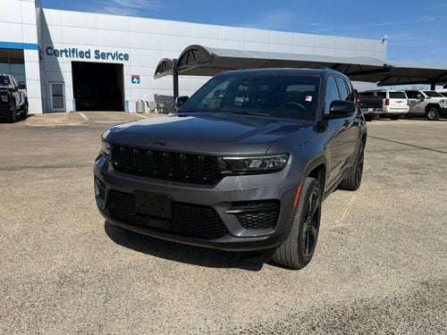 2023 Jeep Grand Cherokee Altitude