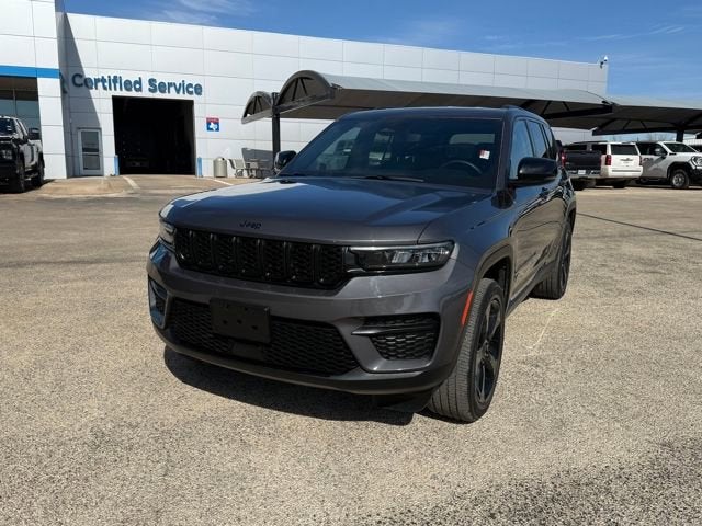 2023 Jeep Grand Cherokee Altitude