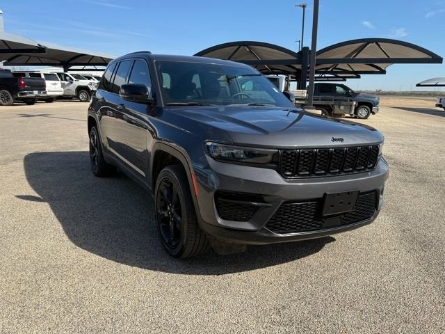 2023 Jeep Grand Cherokee Altitude