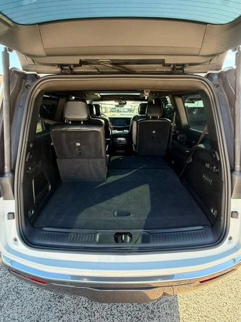 2022 Jeep Wagoneer Series III