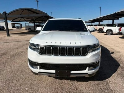 2022 Jeep Wagoneer Series III