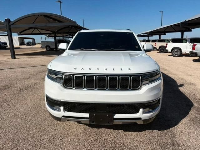 2022 Jeep Wagoneer Series III