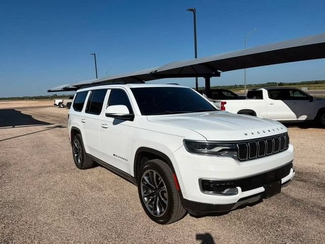 2022 Jeep Wagoneer Series III