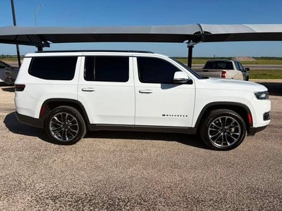 2022 Jeep Wagoneer Series III