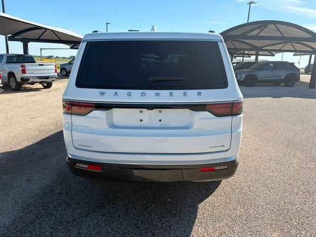 2022 Jeep Wagoneer Series III