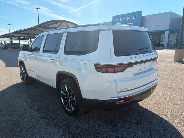 2022 Jeep Wagoneer Series III