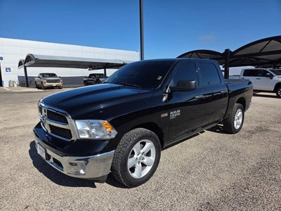 2024 RAM 1500 Classic Tradesman