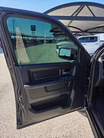 2024 RAM 1500 Classic Tradesman