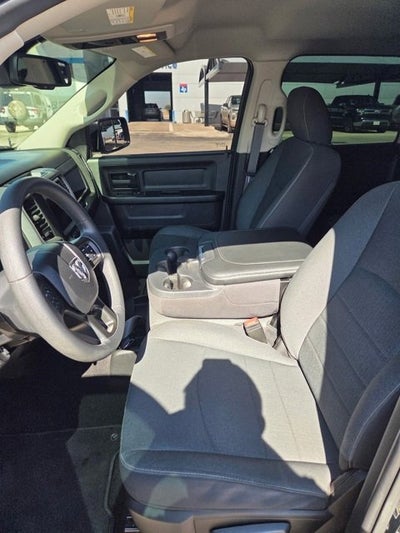 2024 RAM 1500 Classic Tradesman