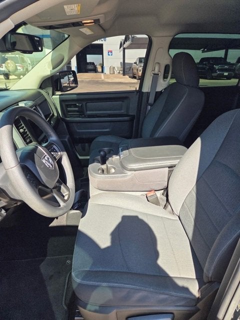 2024 RAM 1500 Classic Tradesman