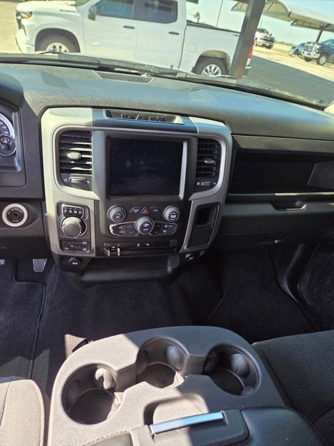 2024 RAM 1500 Classic Tradesman