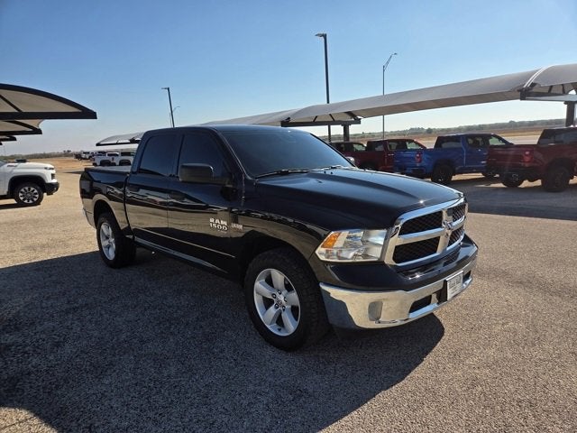 2024 RAM 1500 Classic Tradesman