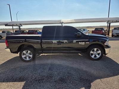 2024 RAM 1500 Classic Tradesman