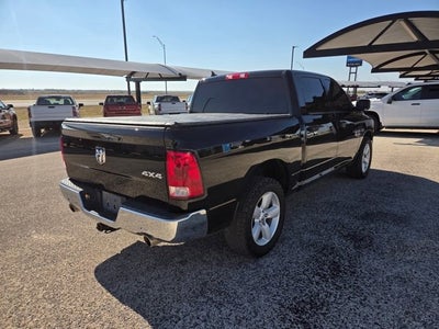 2024 RAM 1500 Classic Tradesman