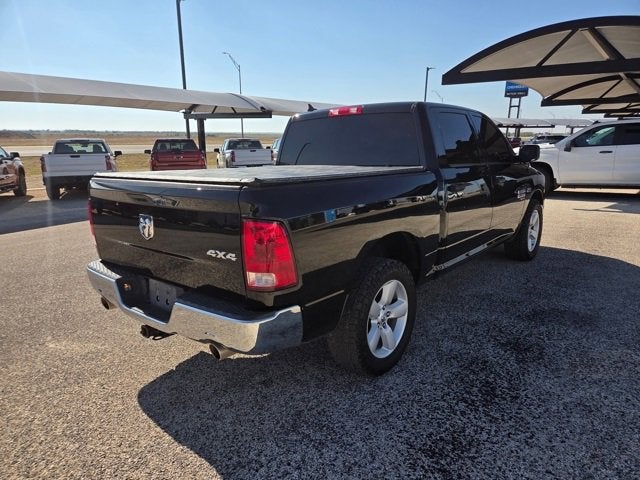 2024 RAM 1500 Classic Tradesman