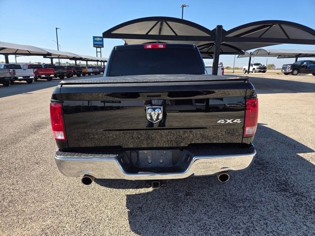 2024 RAM 1500 Classic Tradesman