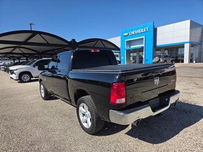 2024 RAM 1500 Classic Tradesman