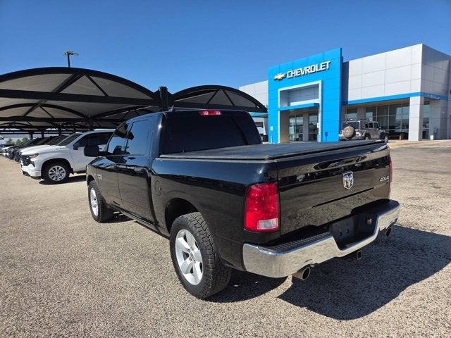 2024 RAM 1500 Classic Tradesman