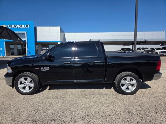 2024 RAM 1500 Classic Tradesman