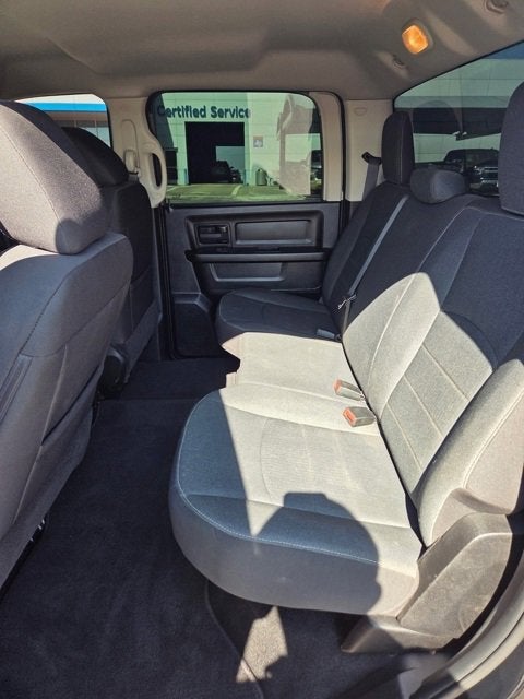 2024 RAM 1500 Classic Tradesman