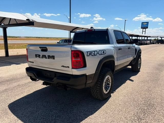 2026 RAM 1500 RHO