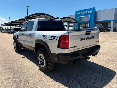 2026 RAM 1500 RHO