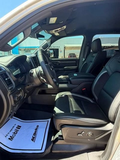 2026 RAM 1500 RHO