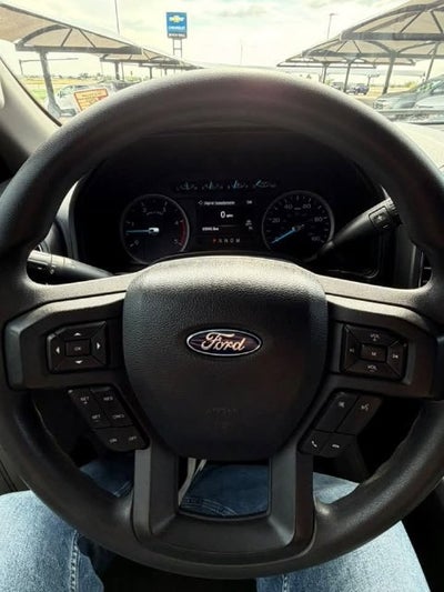 2015 Ford Super Duty F-250 SRW Lariat
