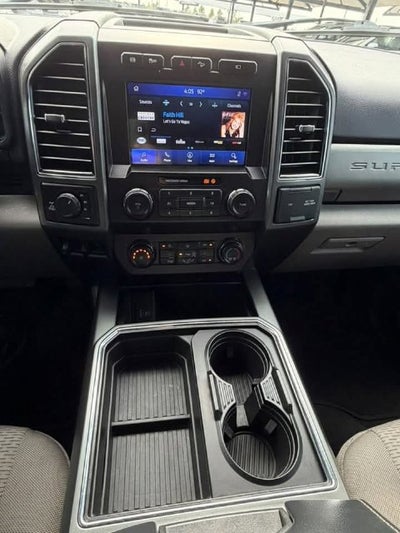 2015 Ford Super Duty F-250 SRW Lariat