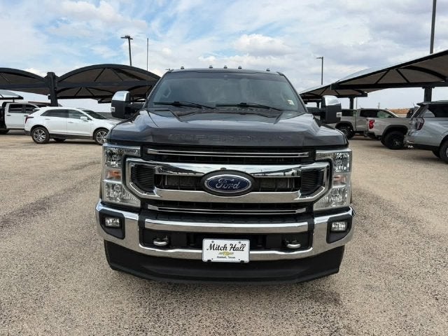 2015 Ford Super Duty F-250 SRW Lariat