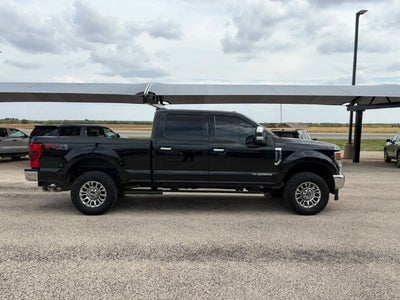 2015 Ford Super Duty F-250 SRW Lariat