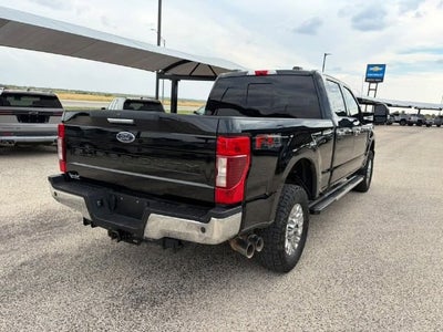 2015 Ford Super Duty F-250 SRW Lariat