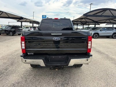 2015 Ford Super Duty F-250 SRW Lariat