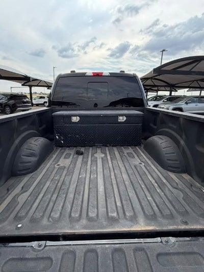 2015 Ford Super Duty F-250 SRW Lariat