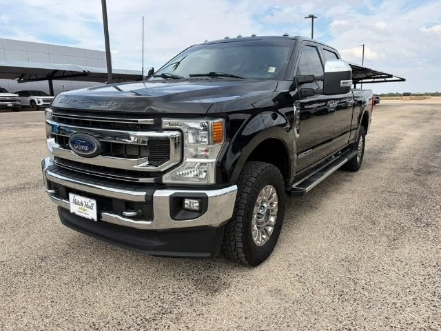 2022 Ford Super Duty F-250 SRW XL