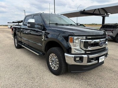 2022 Ford Super Duty F-250 SRW XL