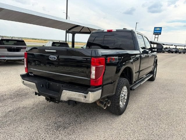 2022 Ford Super Duty F-250 SRW XL
