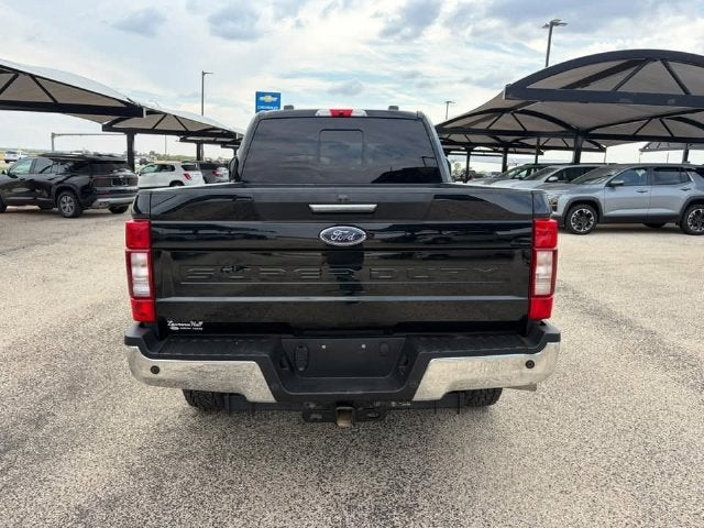 2022 Ford Super Duty F-250 SRW XL