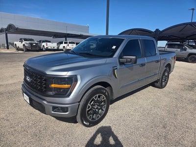 2024 Ford F-150 STX
