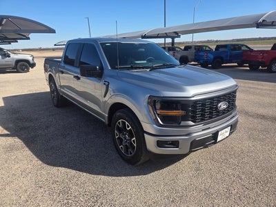 2024 Ford F-150 STX