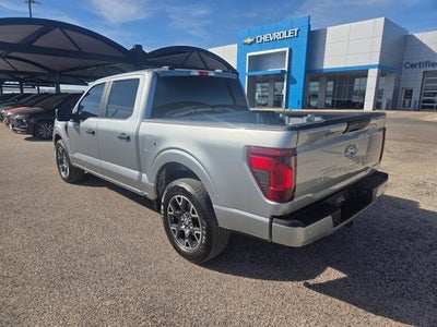 2024 Ford F-150 STX