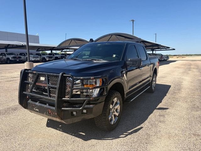 2022 Ford F-150 XLT 4x4 SuperCrew 5-1/2 Box's photo