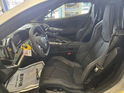 2026 Chevrolet Corvette Stingray 1LT