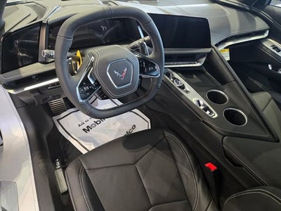 2026 Chevrolet Corvette Stingray 1LT